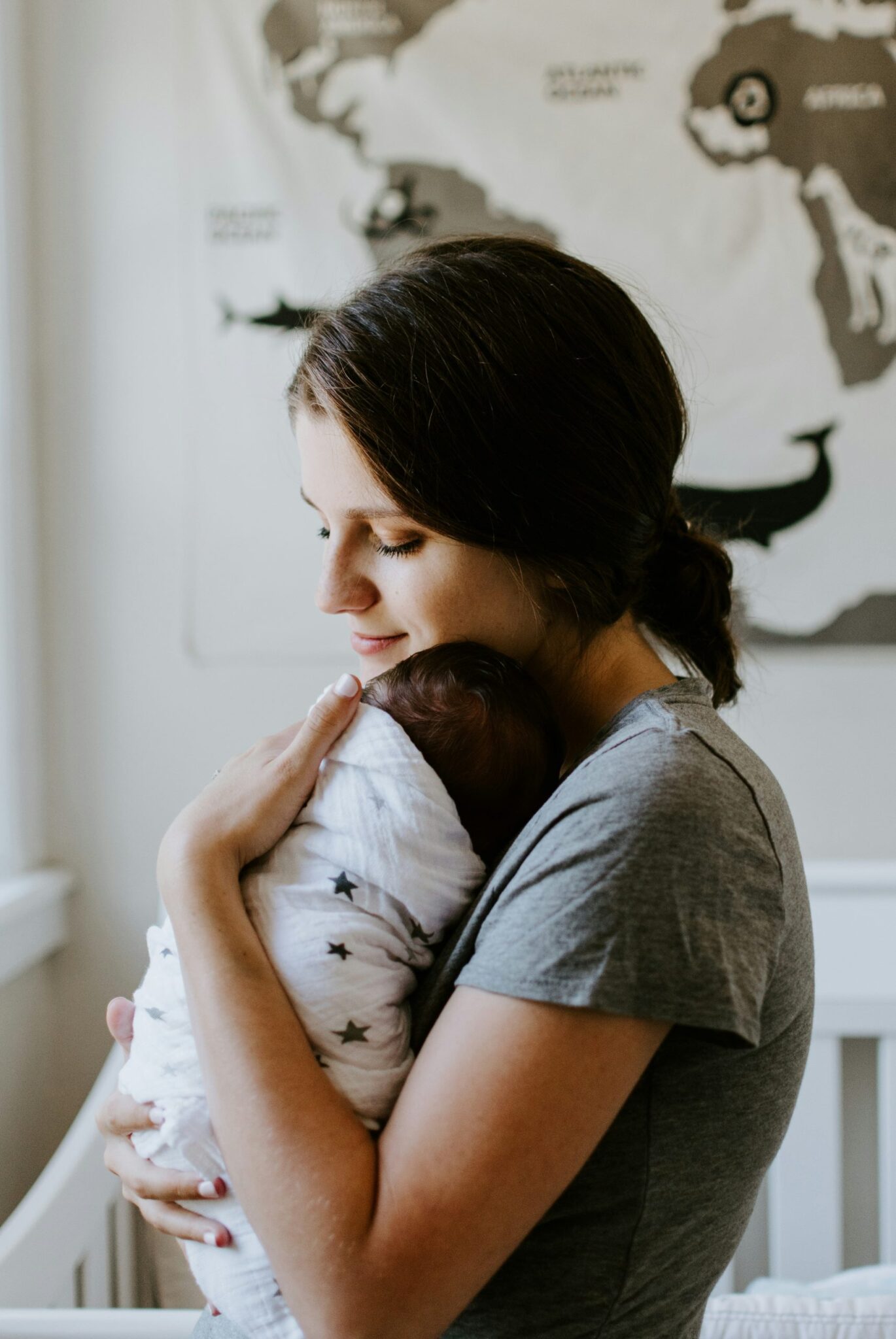 Mom brain Birth of a Parent